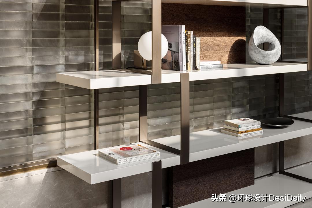 首发.城饰设计｜1500m²山居雅墅【环球设计3194期】