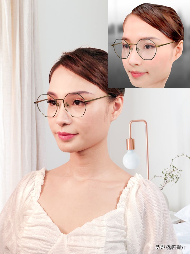 3d眼镜在手机上看有效果吗,网上购买眼镜如何在线试戴