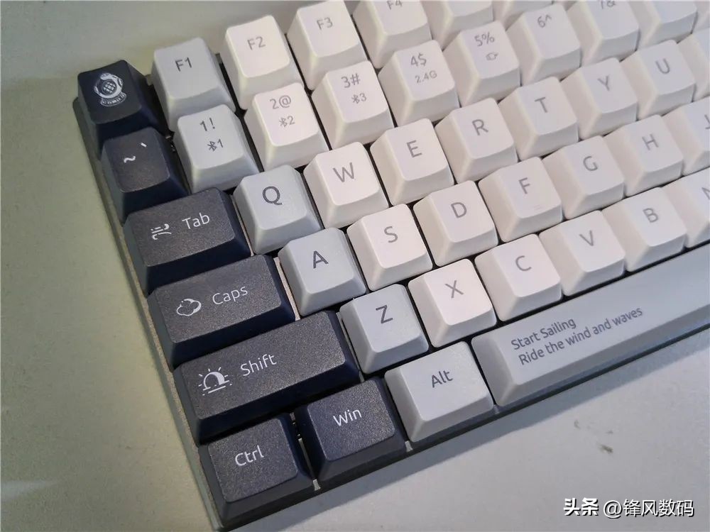 颜值高又能打——雷柏外设周边体验