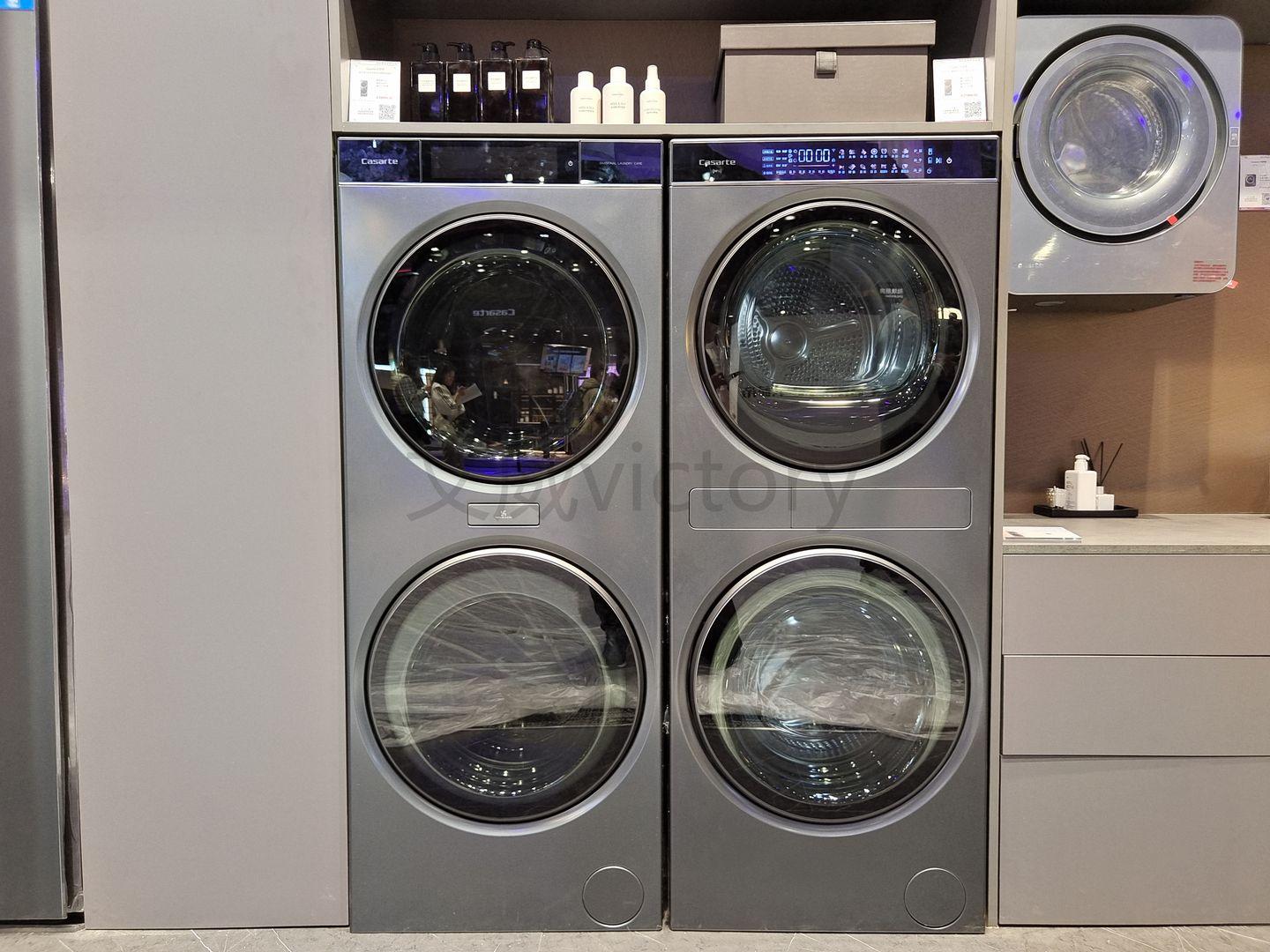 海尔口碑最好的三款洗衣机2023,海尔洗衣机最新一款