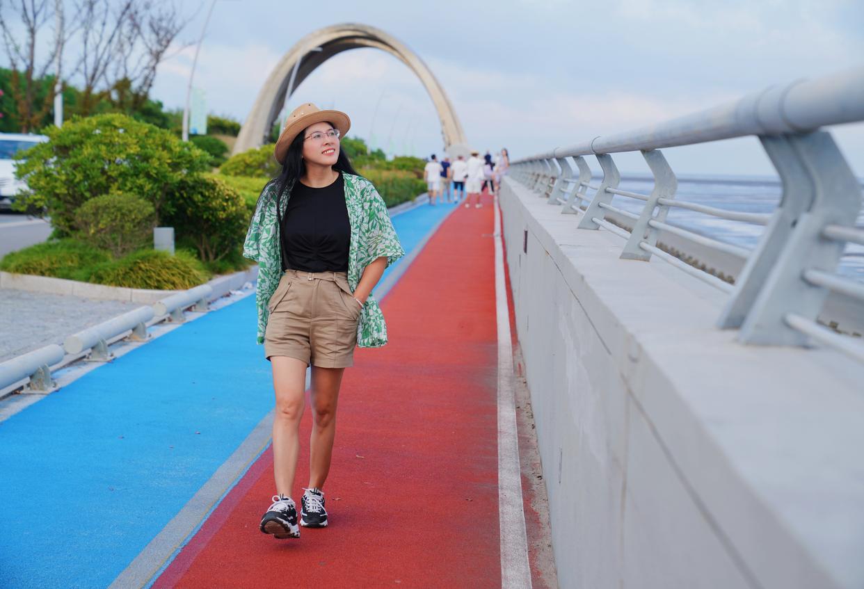 启东蝶湖公园可以露营吗,启东旅游海边推荐哪里