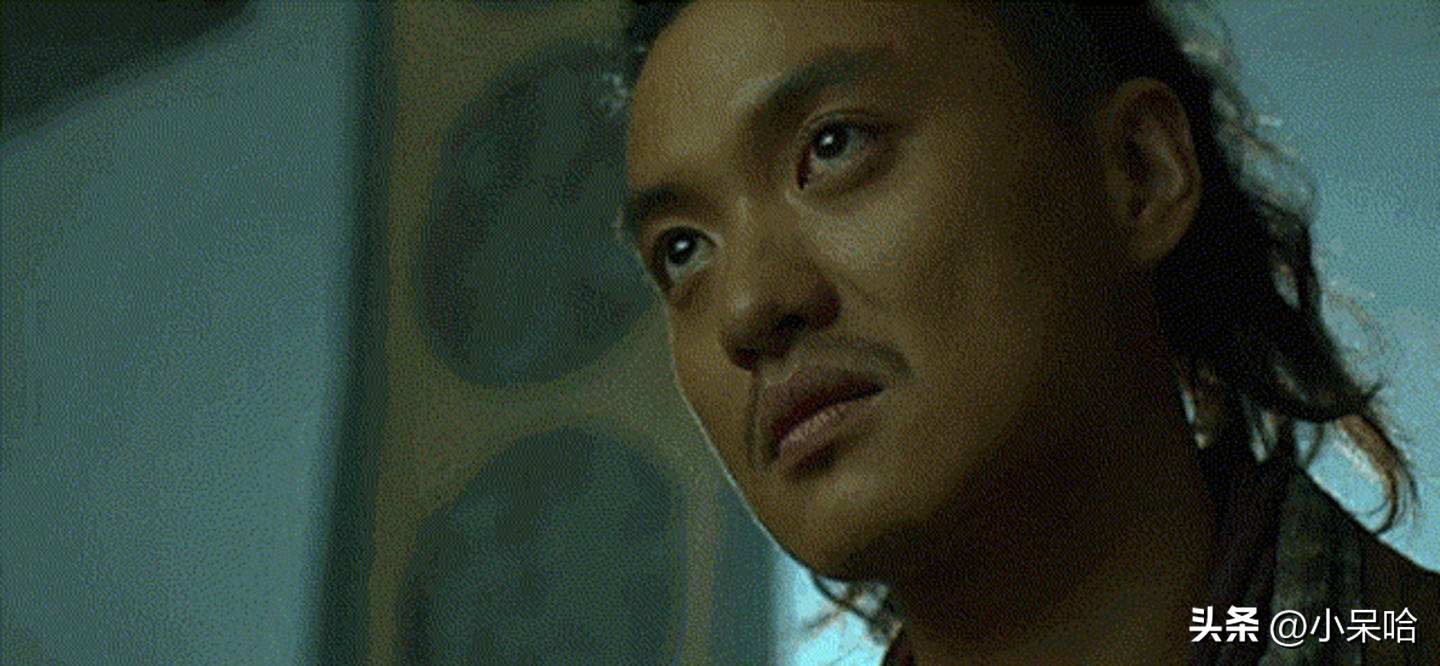 让人觉得油腻的四大男演员,演技炸裂的五位中年男演员