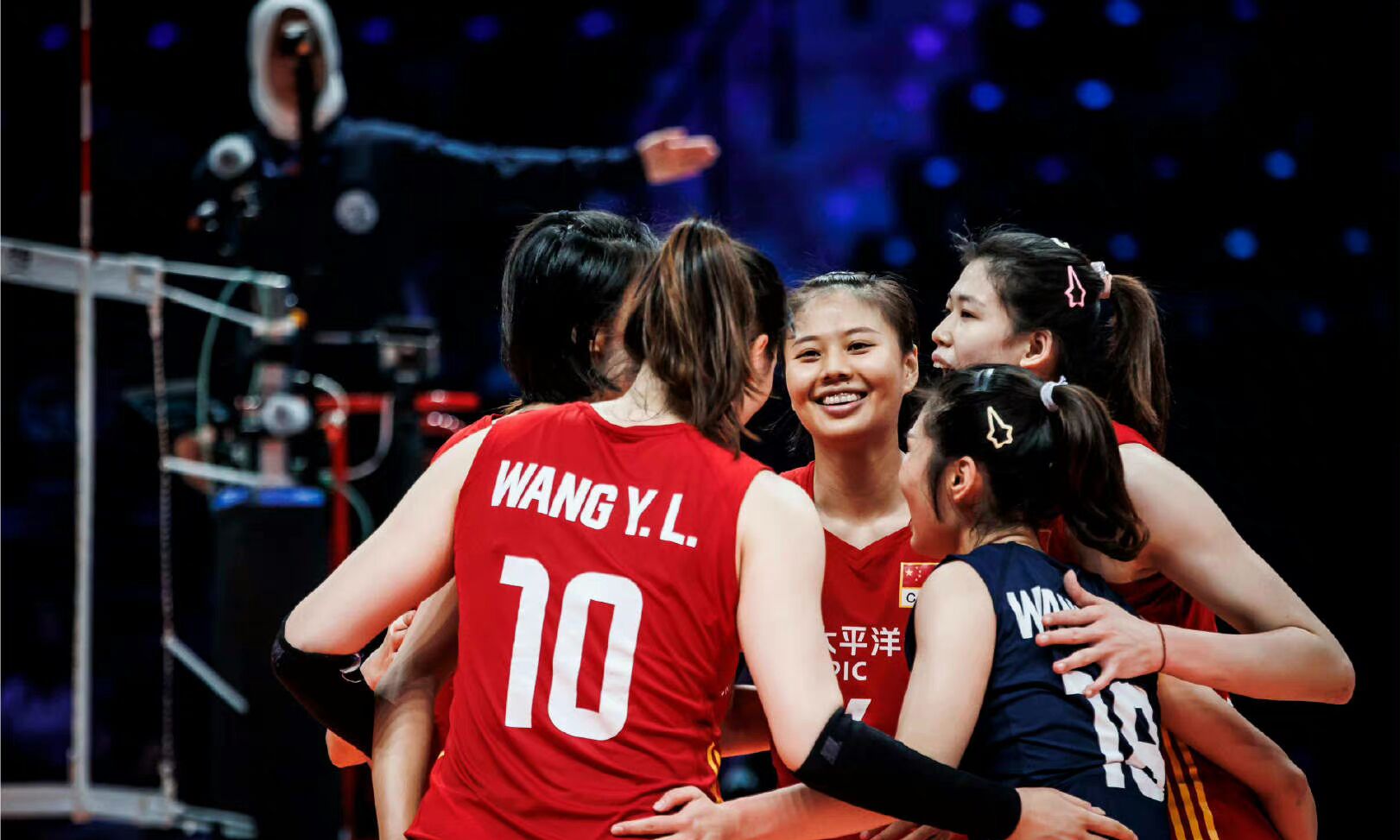 女排蔡斌夺冠视频,恭喜蔡斌中国女排