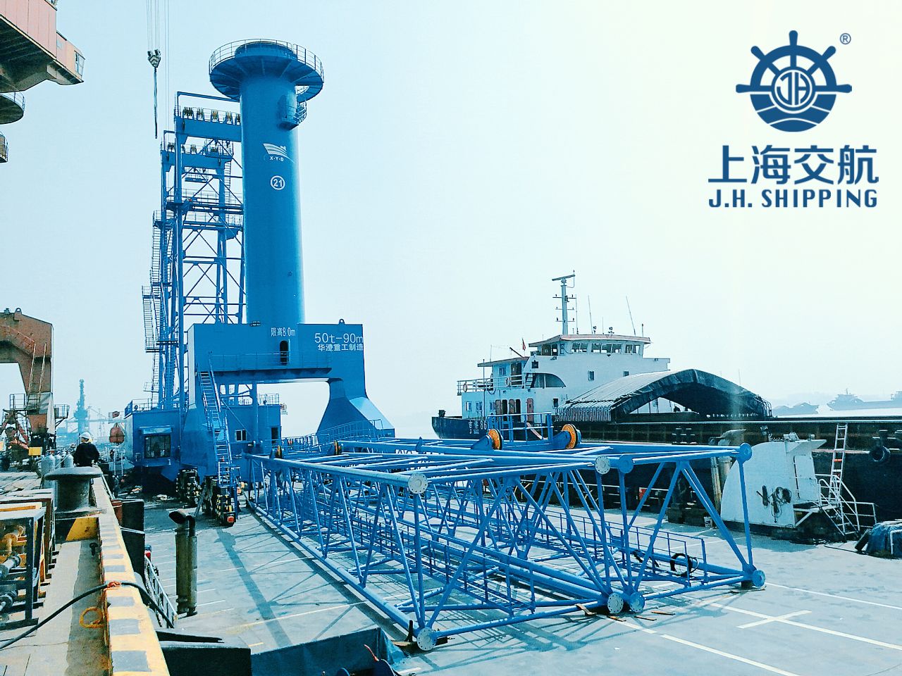 大件海运物流公司,国内海运大件物流平台排名