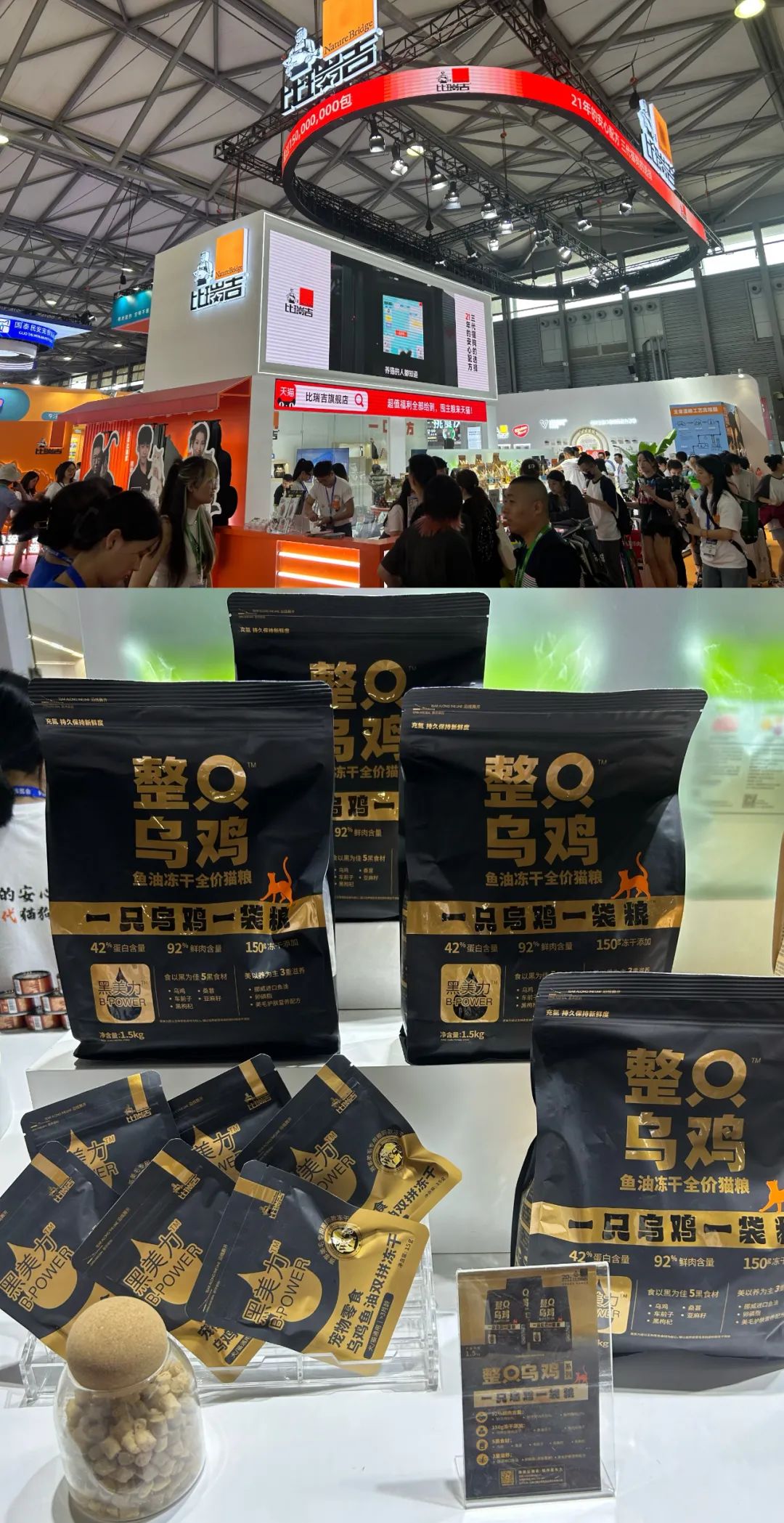 【现场】第25届亚洲宠物展火热开幕！