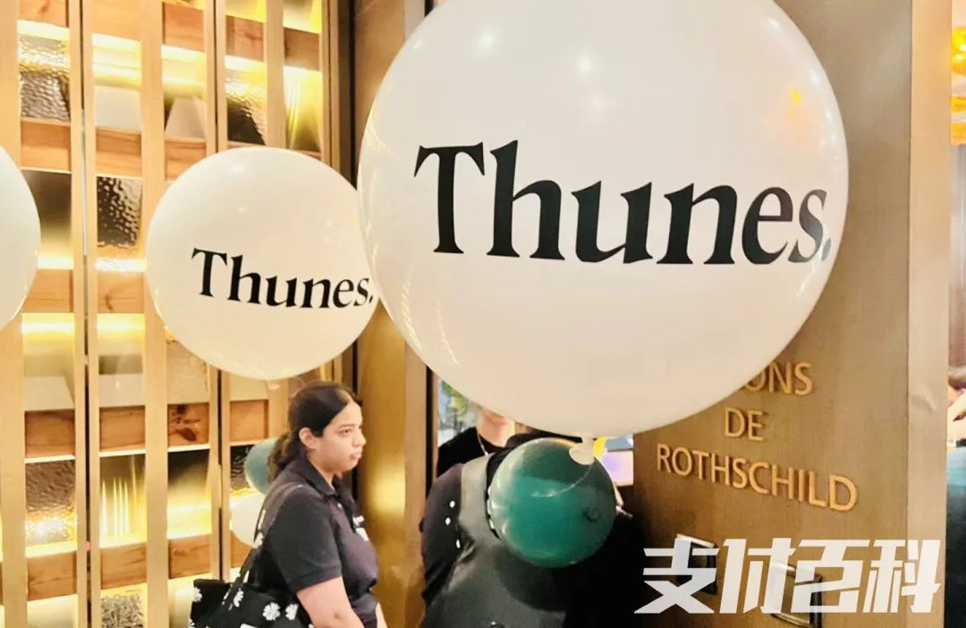 Thunes官宣要拿国内支付牌照，外资入华潮起