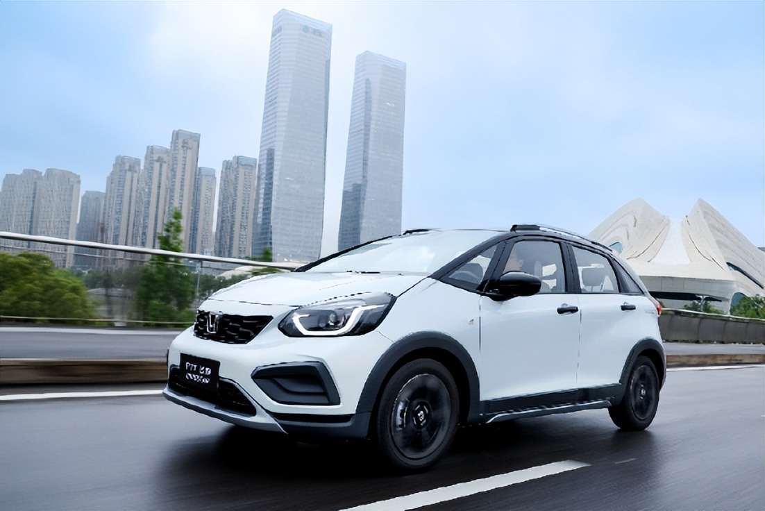 平民超跑飞度gk5,飞度平民超跑