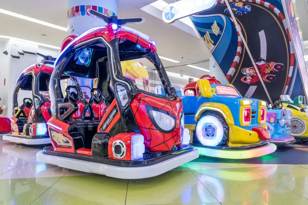 天津水上公园淘气堡,天津冰雪世界游乐园