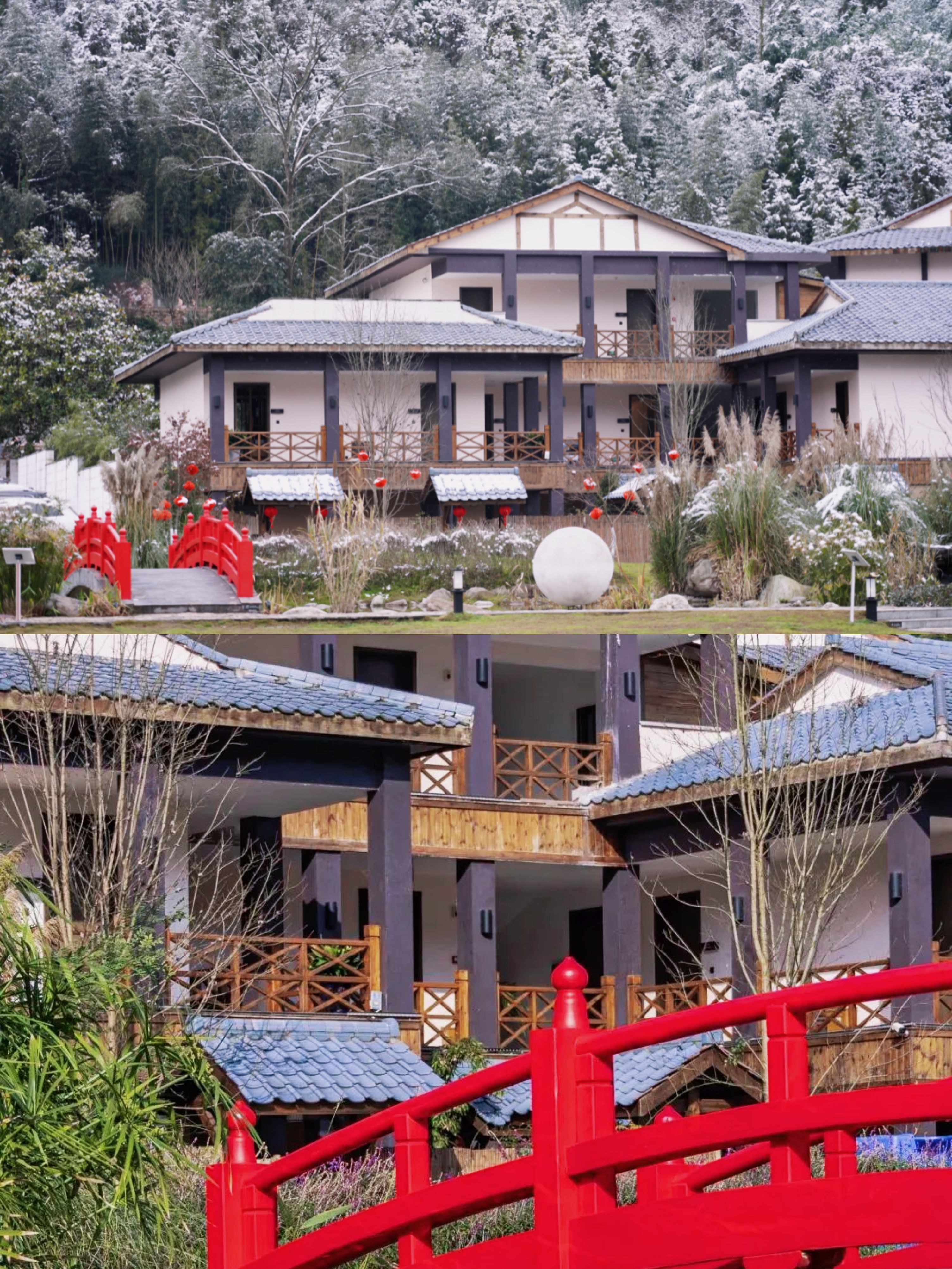 姐妹们相聚花水湾泡温泉,花水湾泡温泉住哪儿好点