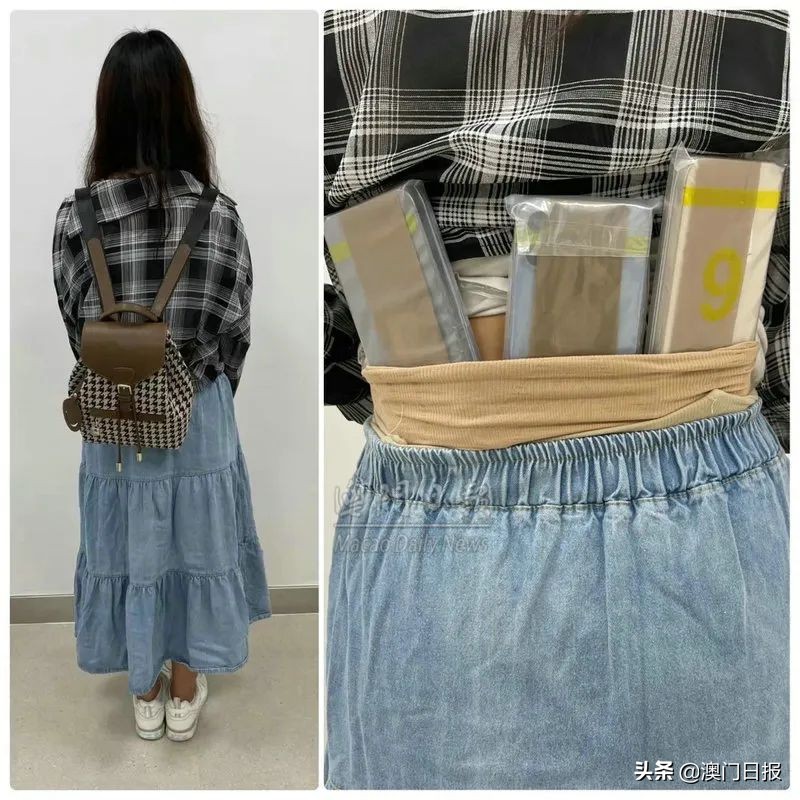 珠海拱北口岸市场水货店,拱北口岸打击水货