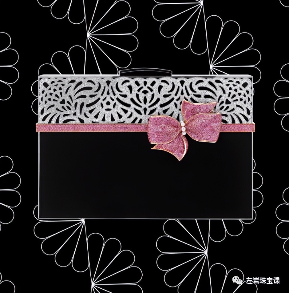 左岩：Minaudière百宝匣|源自1930年代你想象不到的精致