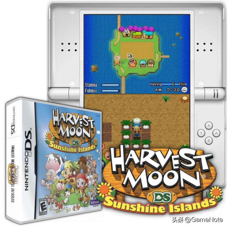 牧场物语最新版,牧场物语系列推荐