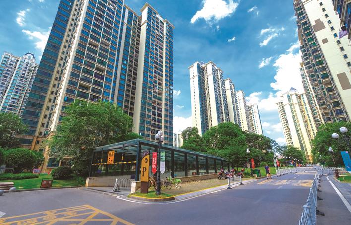 业委会在社区治理中的作用,党建引领业委会提升小区治理