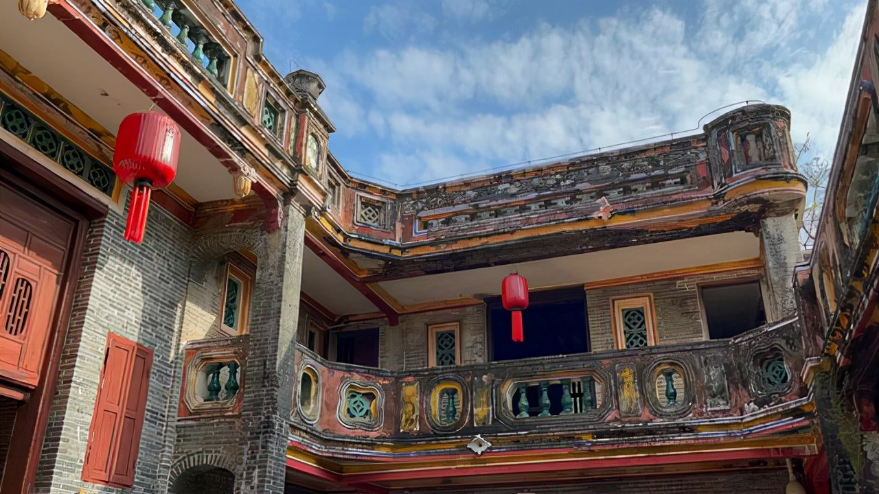 博鳌印象：住宿忒便宜，古宅太感慨，沉船太揪心