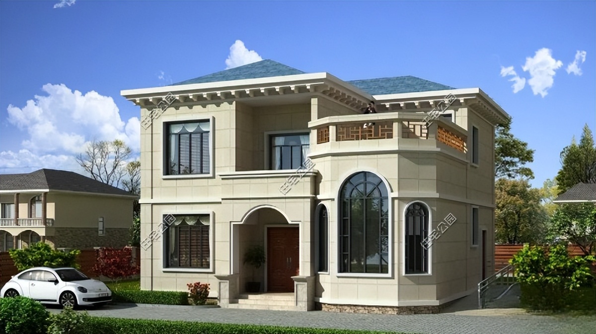 看一下关于农村建房的所有视频,看农村建房效果