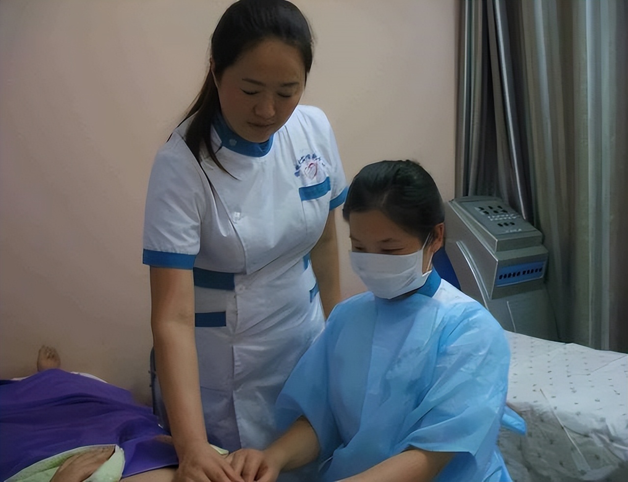 做催乳师一个月挣多少钱,90后小伙从事催乳师