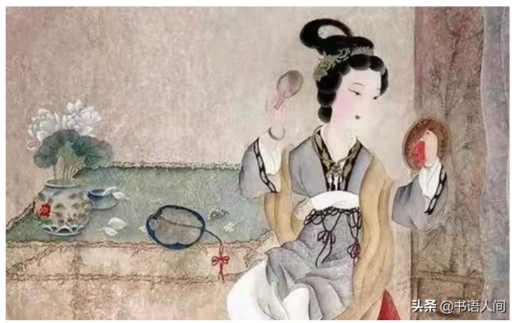 古代女子的化妆用什么来上底妆,一分钟看懂古代女性妆容