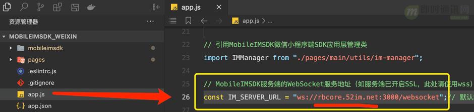 im即时通讯app开发,即时通讯app开发实战