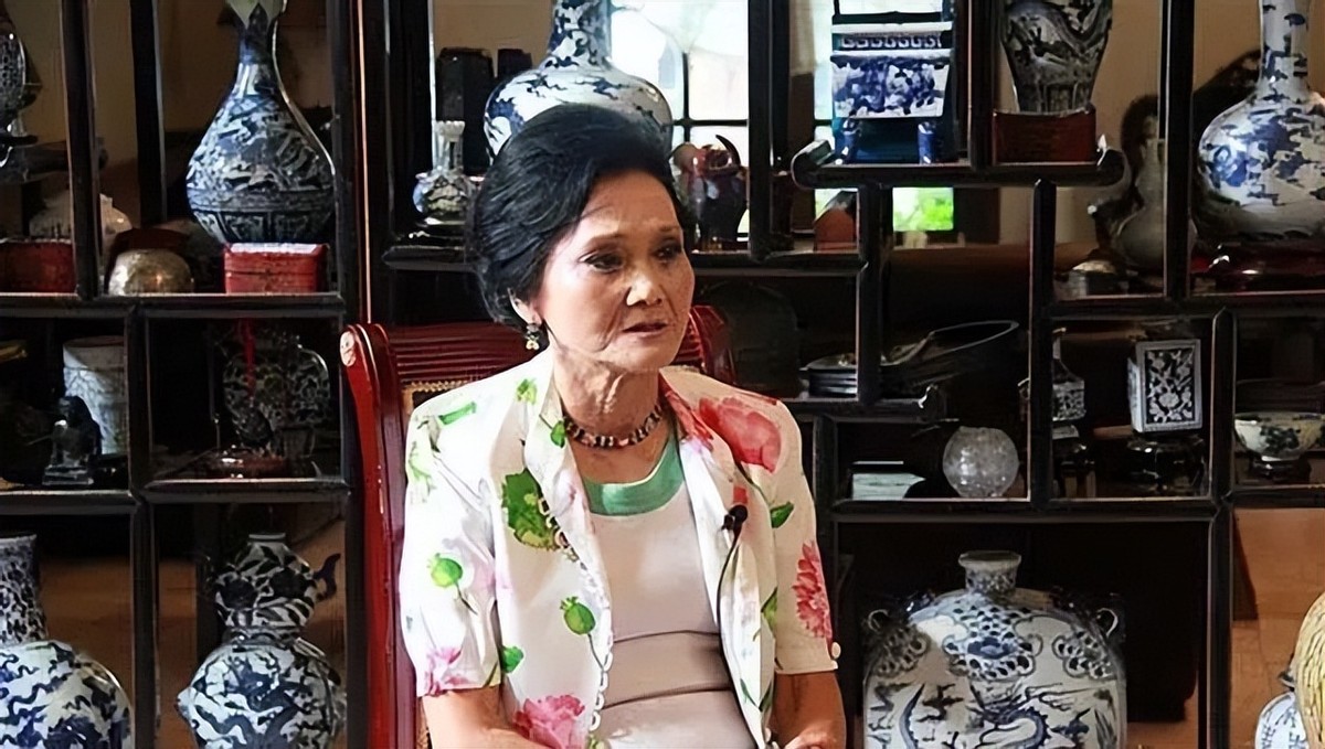 中泰建交历史,中泰建交时泰国送给我们什么国宝