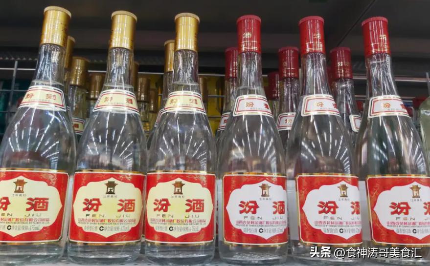 中国最好喝的几款浓香白酒,推荐几款上档次好喝又不贵的白酒