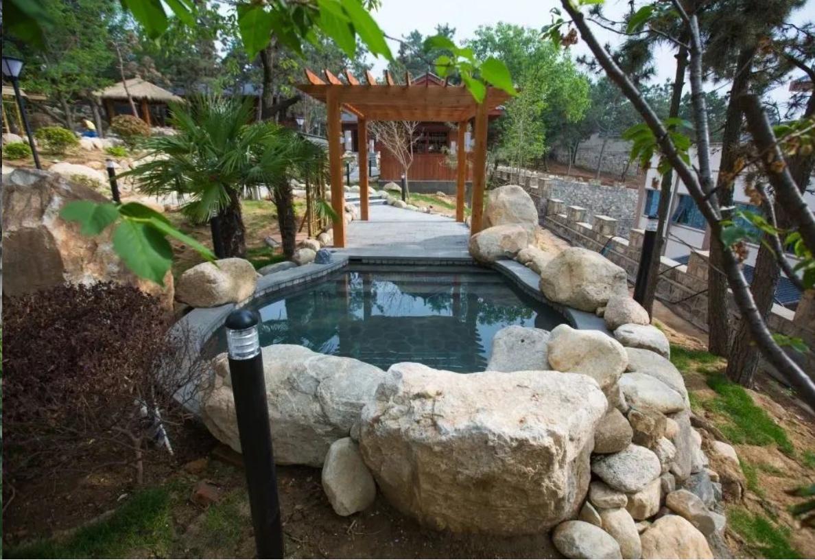 体验足疗笔记,享受自然美景与温泉养生之旅