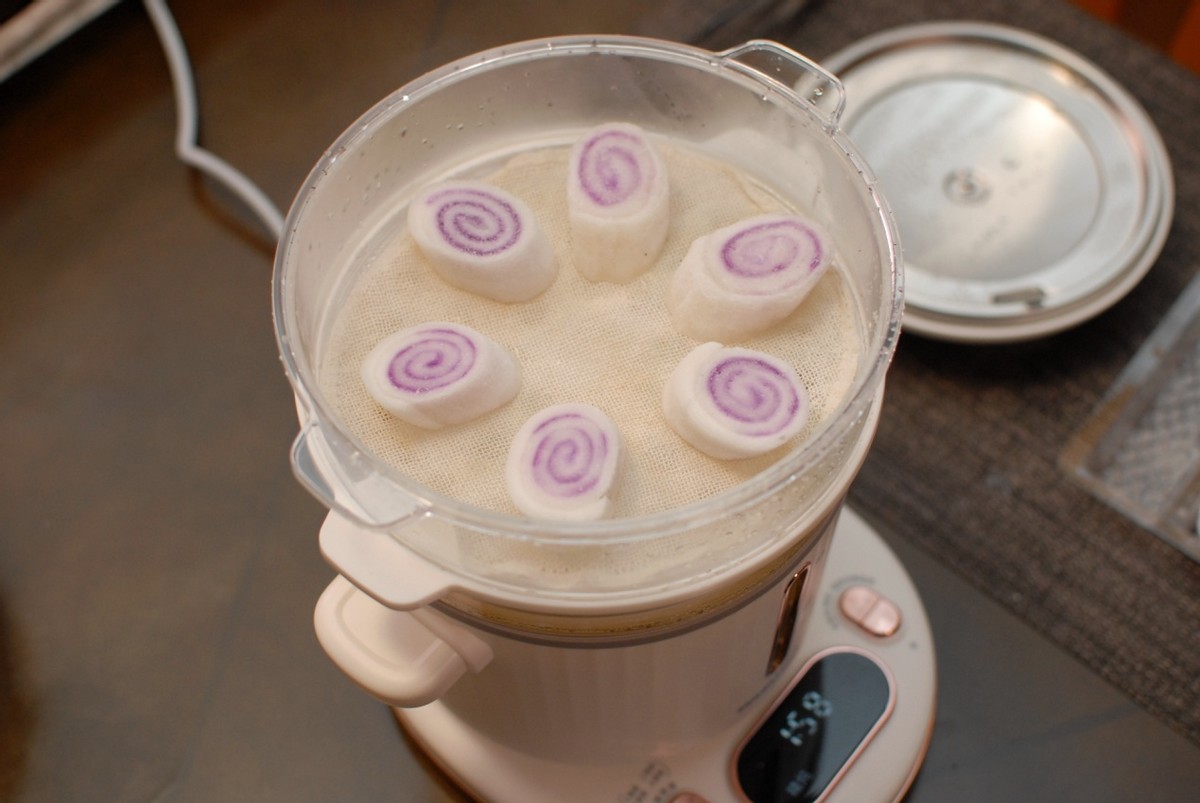 厨房智能小家电,电炖盅一锅多用