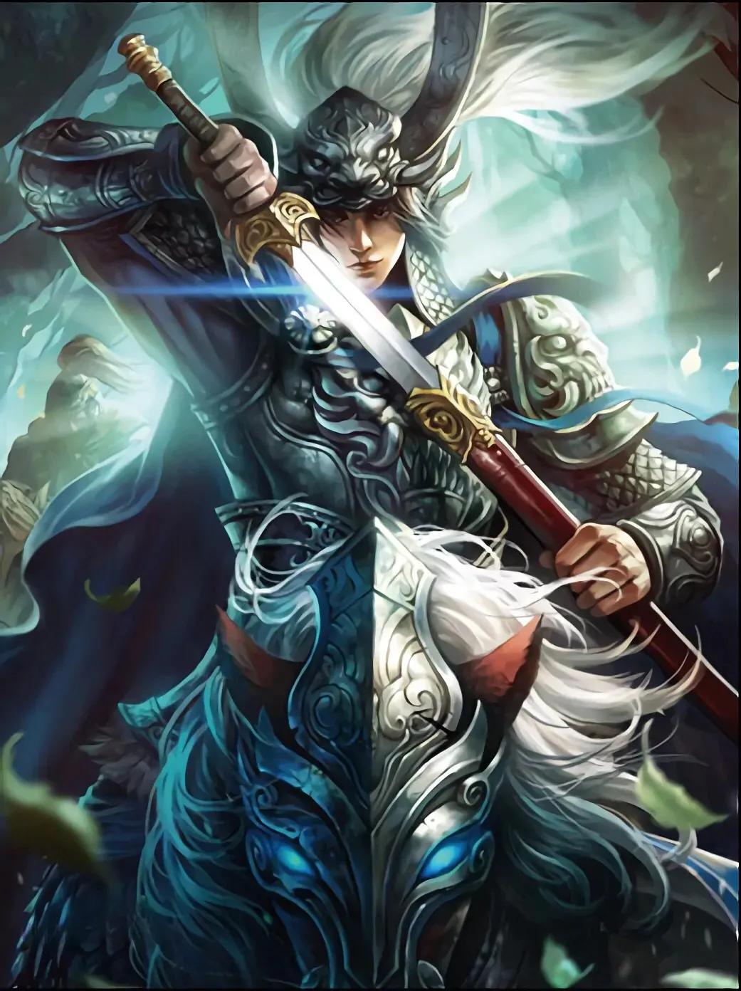 三国杀各武将原画,三国杀女武将和谐皮肤原画