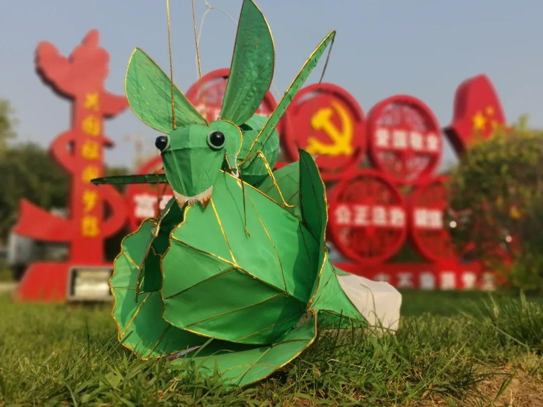 古巷古韵花灯展,最惊艳的花灯展