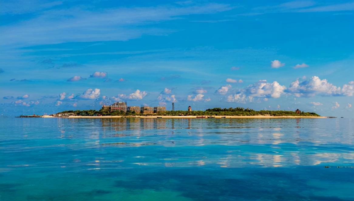 三沙能和马尔代夫一样吗,三沙市最漂亮城市