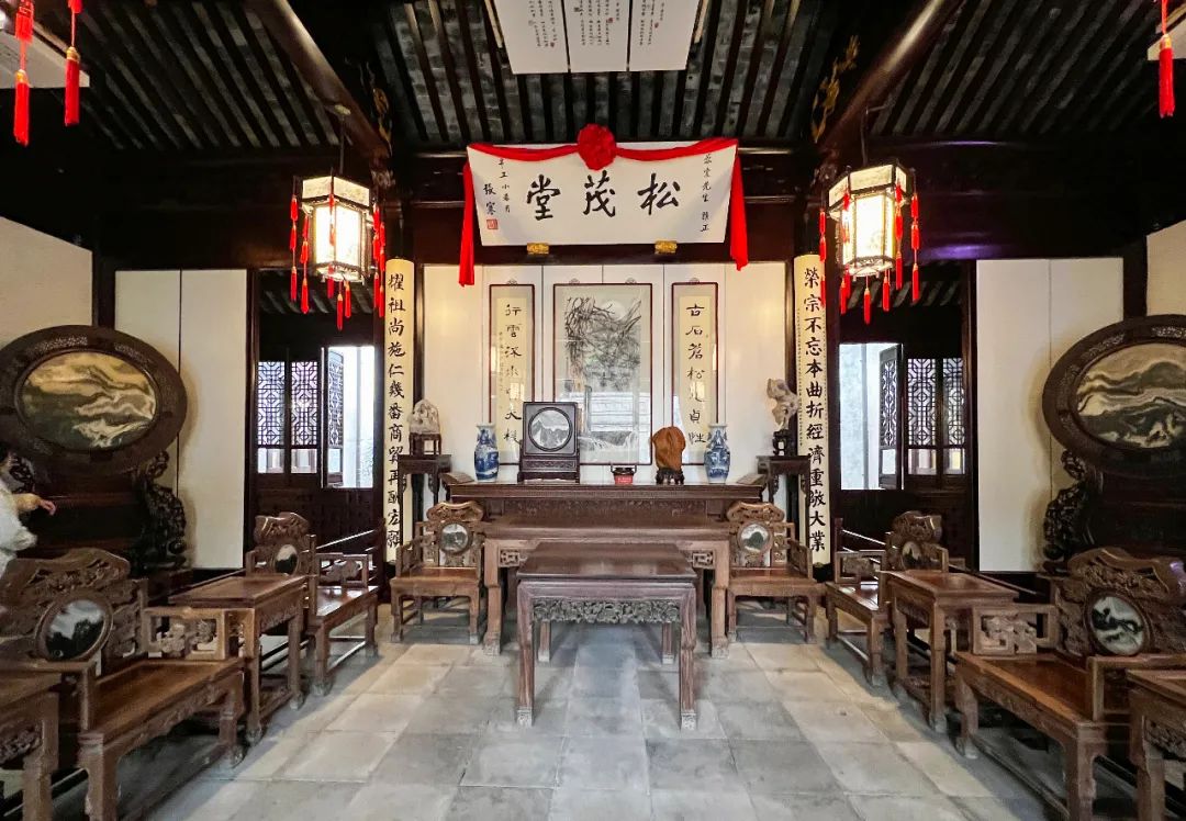 苏州周庄古镇哪些景点值得去旅游,苏州周庄古镇旅游攻略路线图高清