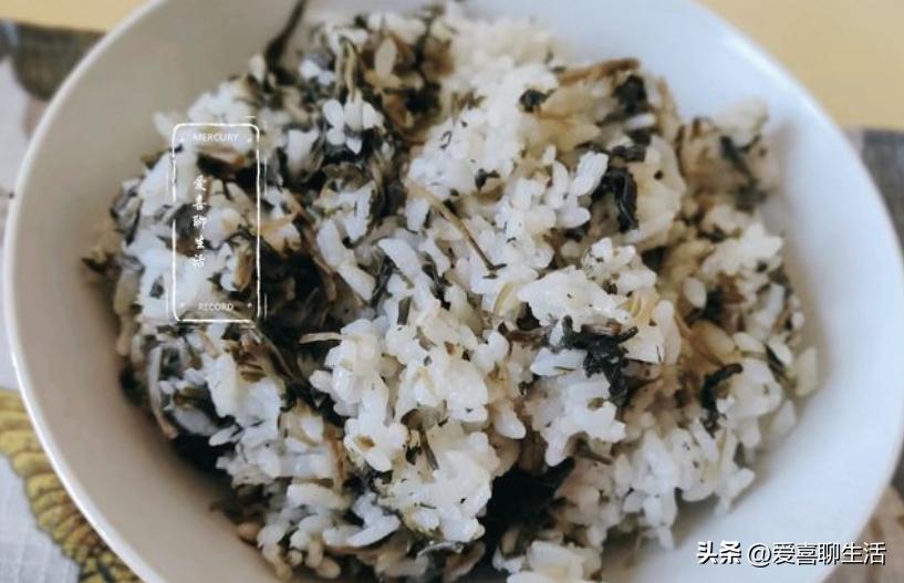 春季，6种蔬菜晒干比新鲜的更好吃，炒菜做饭特别香，还久放不坏