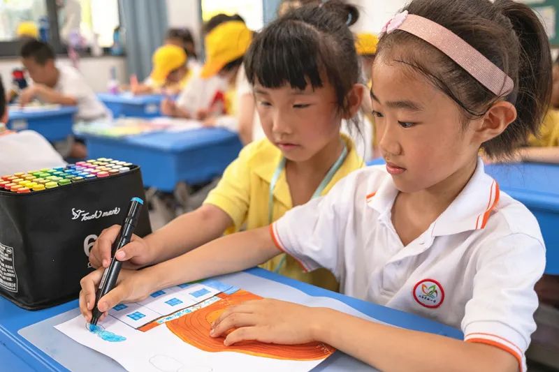 常州河海小学报名,常州金坛幼小衔接