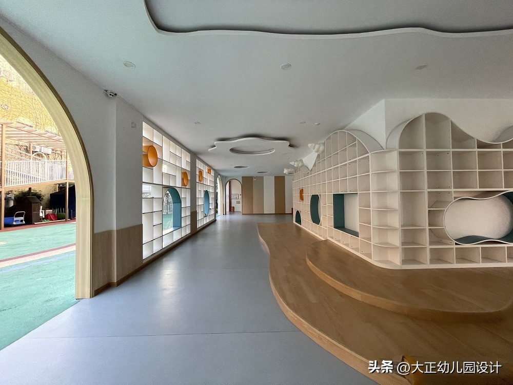 十大优秀幼儿园设计案例,幼儿园的巧妙设计