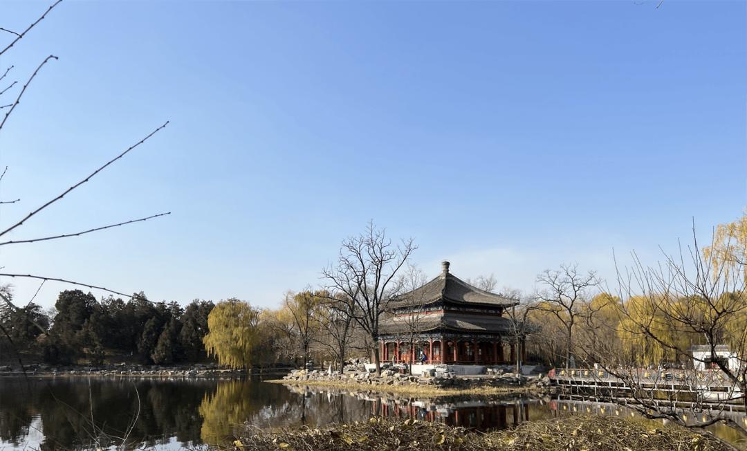 世界最好的皇家园林,世界上最完整的皇家园林