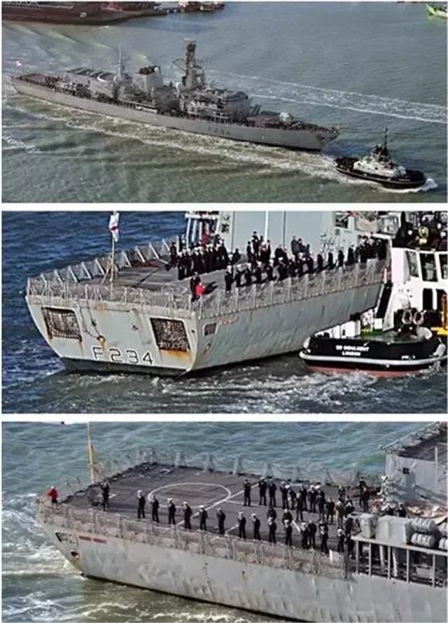 赖在仁爱礁的菲律宾军舰现状,赖在仁爱礁的菲律宾军舰过得如何