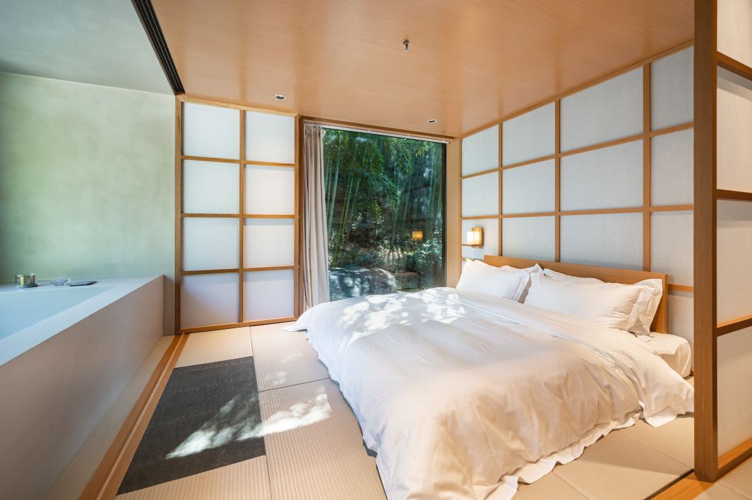 遇间播报|莫干山必睡六大美宿!看山看水看云看日出,优哉游哉~