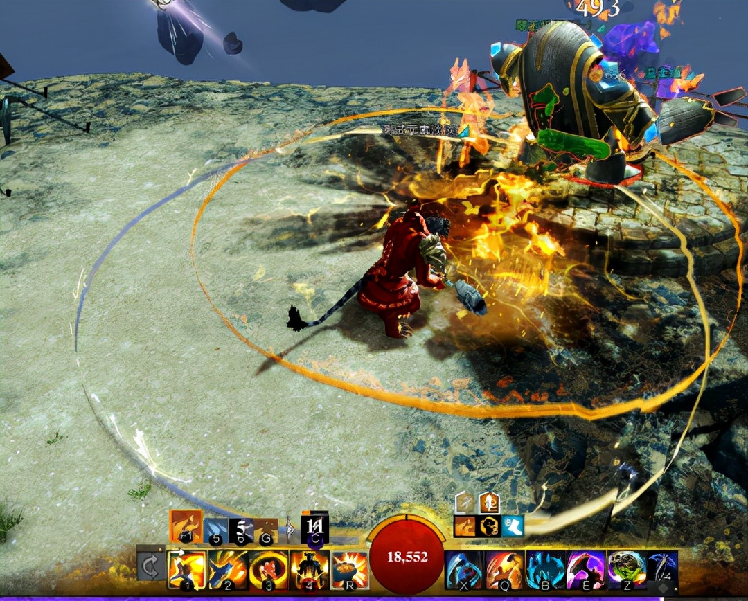 激战2巨龙绝境新职业,激战2职业综合排名最新