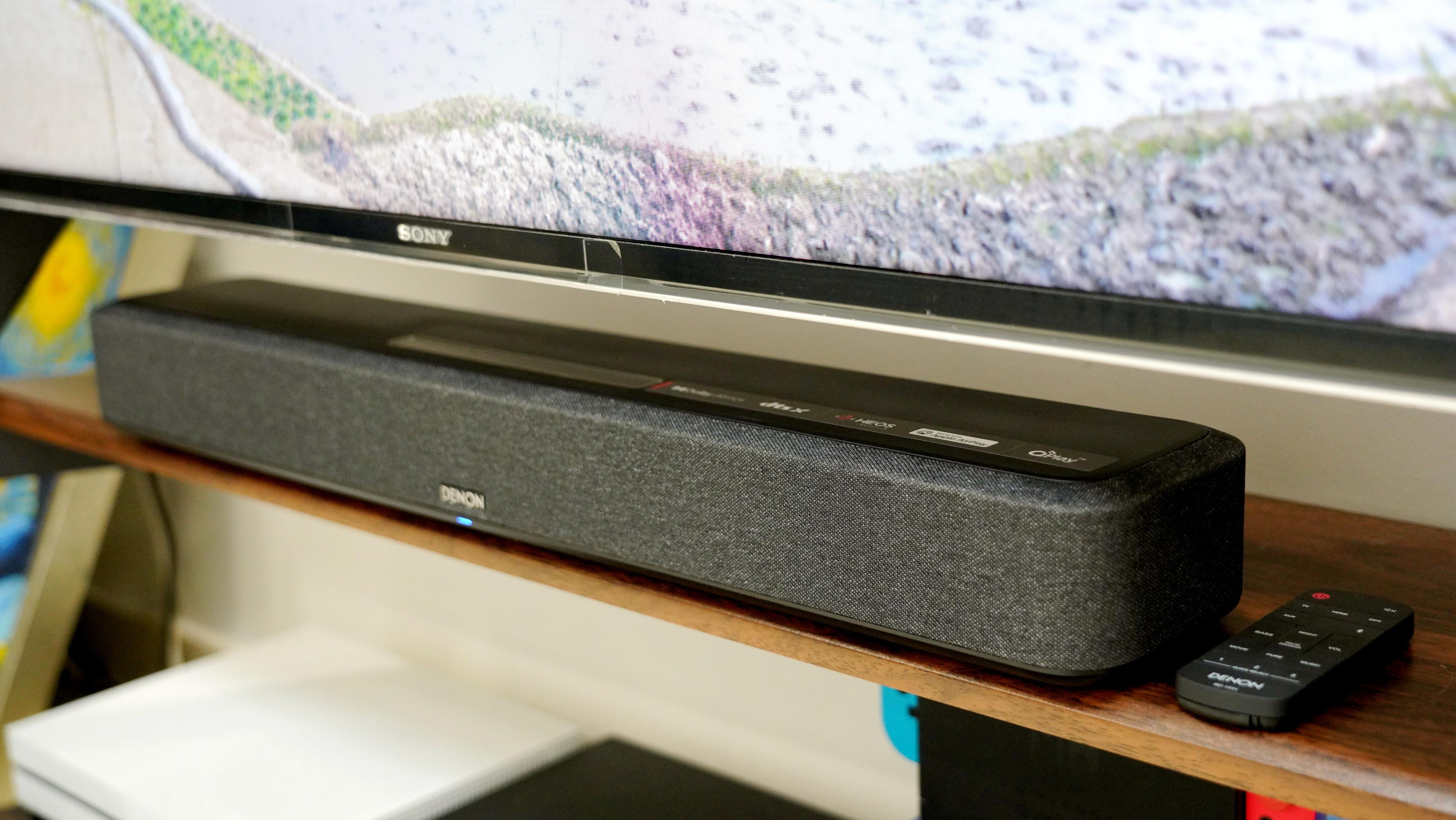 一步到位搞定全屋Hi-Fi影音-天龙HOME系列5.1真环绕音箱使用体验