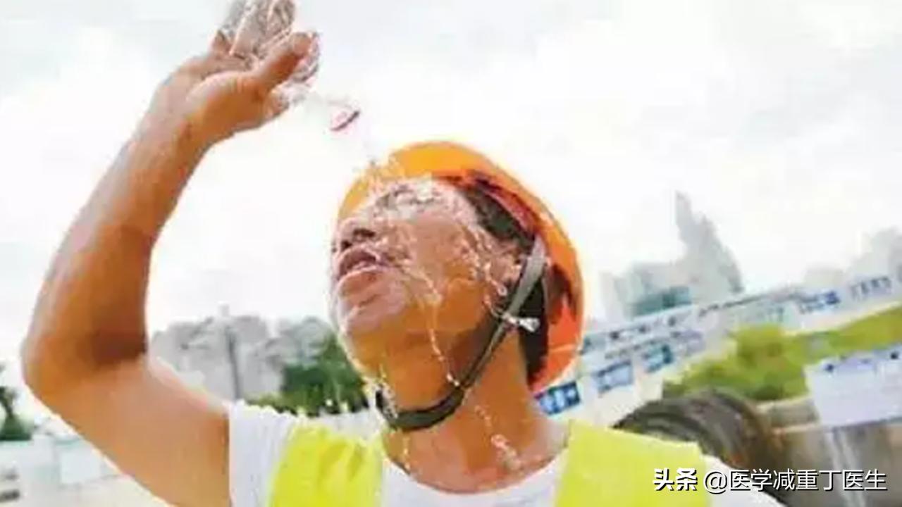 高温天气来了怎么办,高温天气正确打开方式