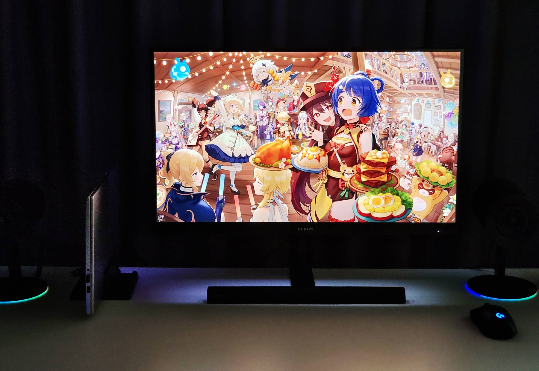 WFH并不难，沈少自用居家办公桌面好物一览