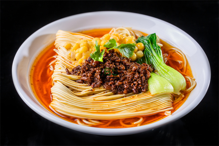 方便面的英语说法,各种面条的英文说法