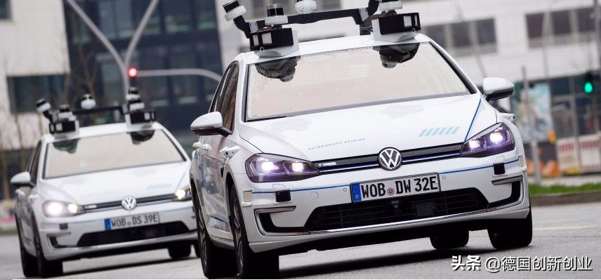 德国开始自动驾驶了吗,2023年德国自动驾驶最新政策