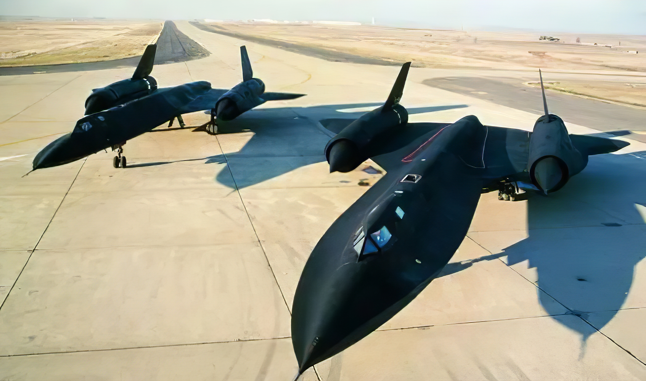 美国黑鸟战斗机最高时速,美军最新超音速导弹