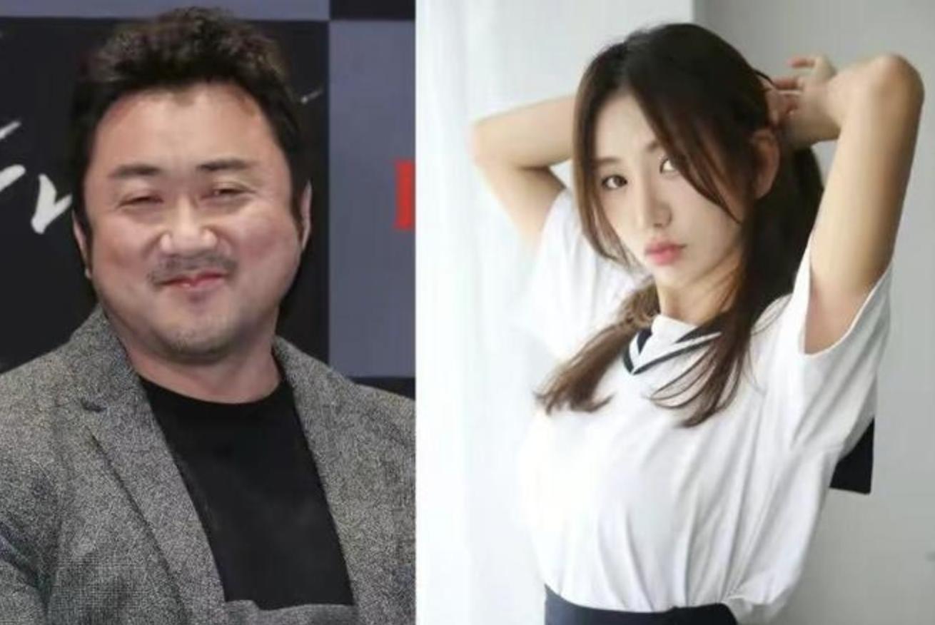 马东锡健硕身材,马东锡身材魁梧