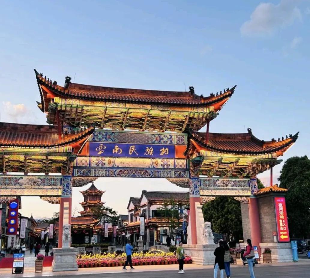 环游昆明滇池，周边的这些不可错过的风景我都整理出来了，收藏好