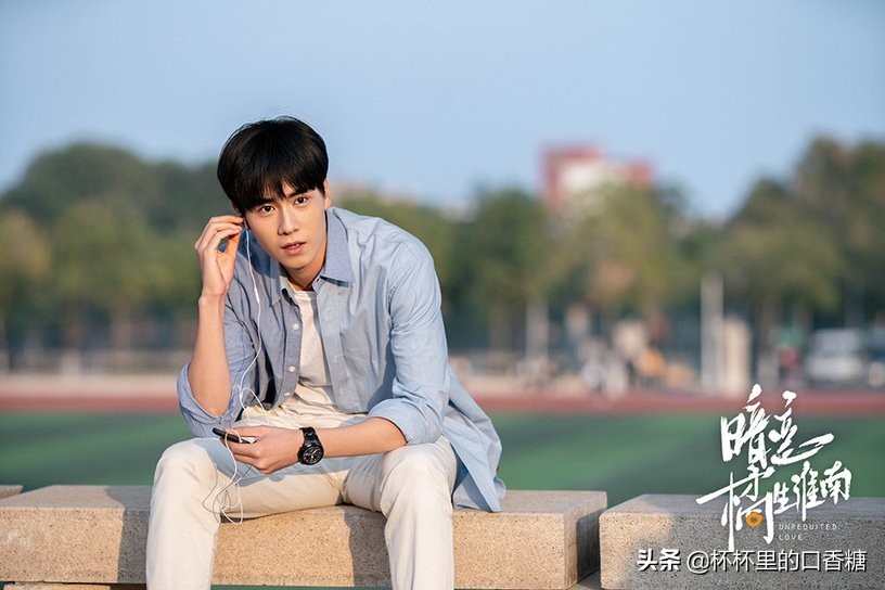 罗云熙王一博杨洋,十大美男罗云熙和王一博