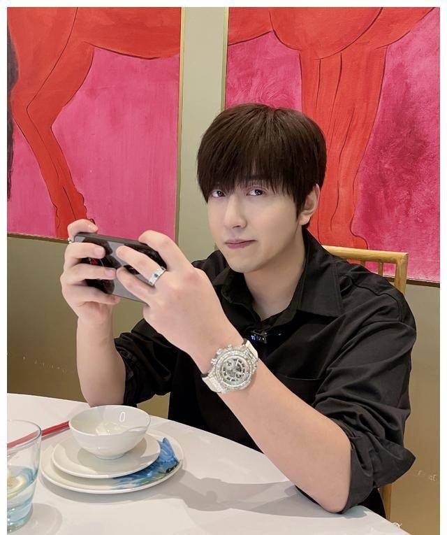 *博兰**基尼，深海巨鲍，沃尔沃总裁，那些又幸运又努力的网红