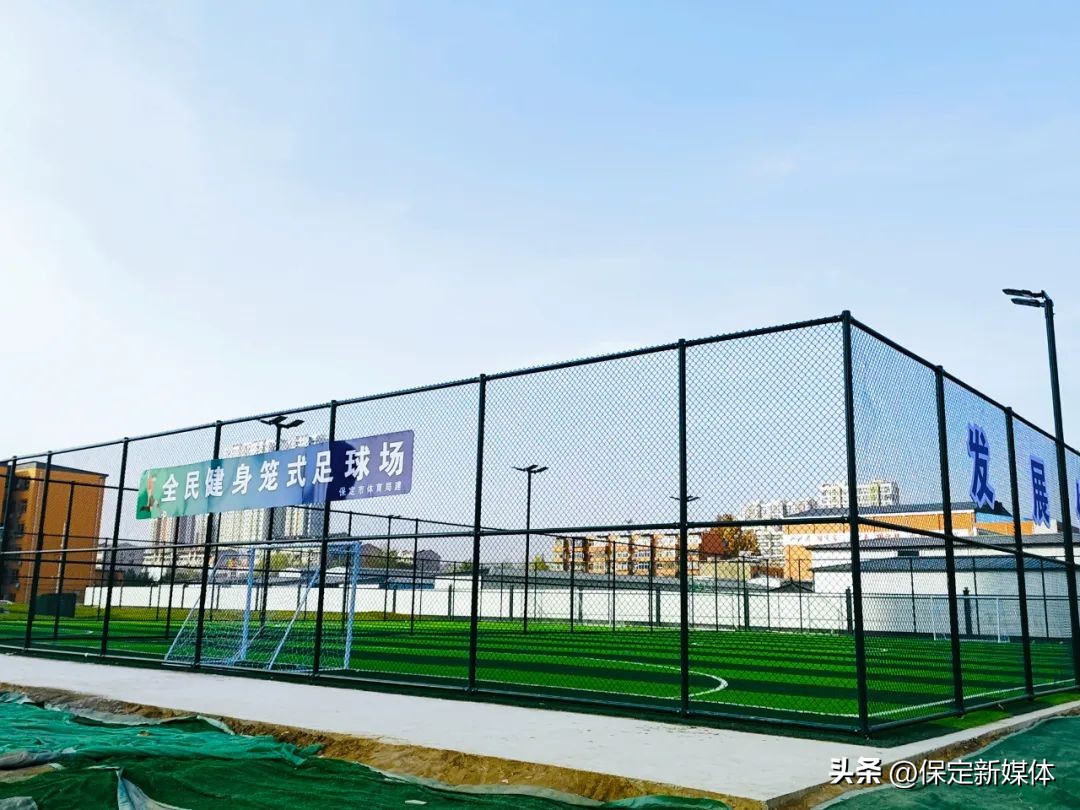 保定市区有哪些露天篮球场,保定满城免费篮球场