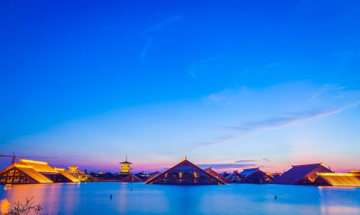 游记上海这个快节奏的城市,上海游记