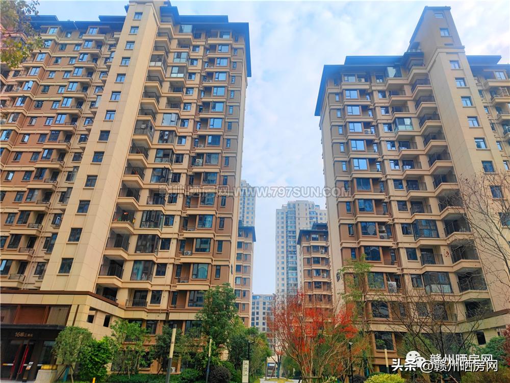 赣州招商雍景湾二手房,赣州雍景湾二手房交易成交量